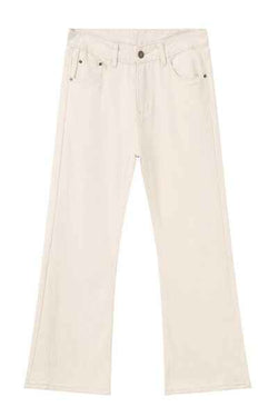 Mid Rise Jeans with Pockets - Damned Threads