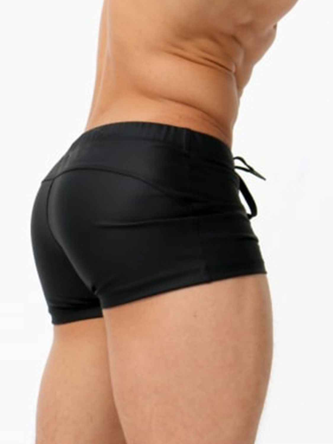 Men's Drawstring Swim Shorts - Damned Threads