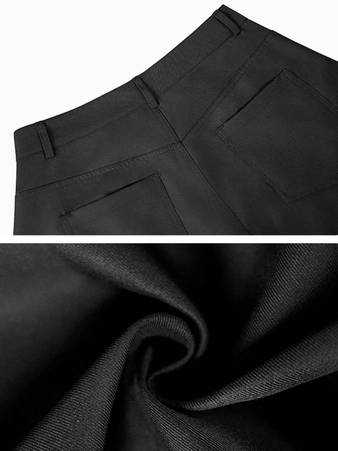 Men's Wide Leg Pants