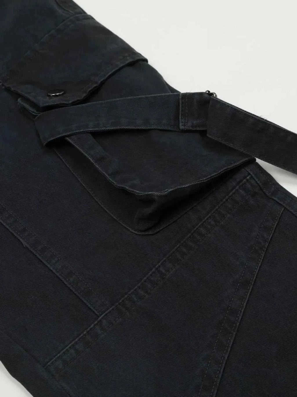 Men's Loose Fit Cargo Pants