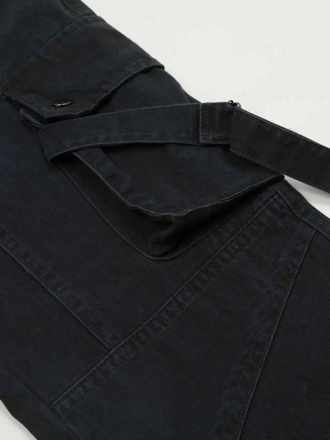 Men's Loose Fit Cargo Pants