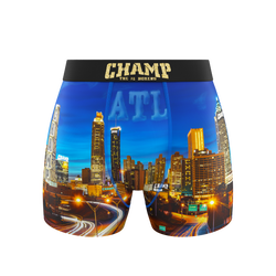 ATL Edition (NO FLY) - Damned Threads