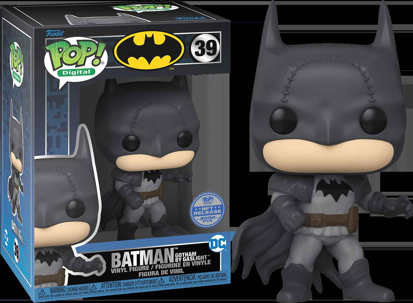 Batman Gotham by Gaslight - Damned Threads
