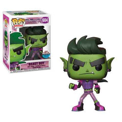 Beast Boy Funko Pop! - Damned Threads
