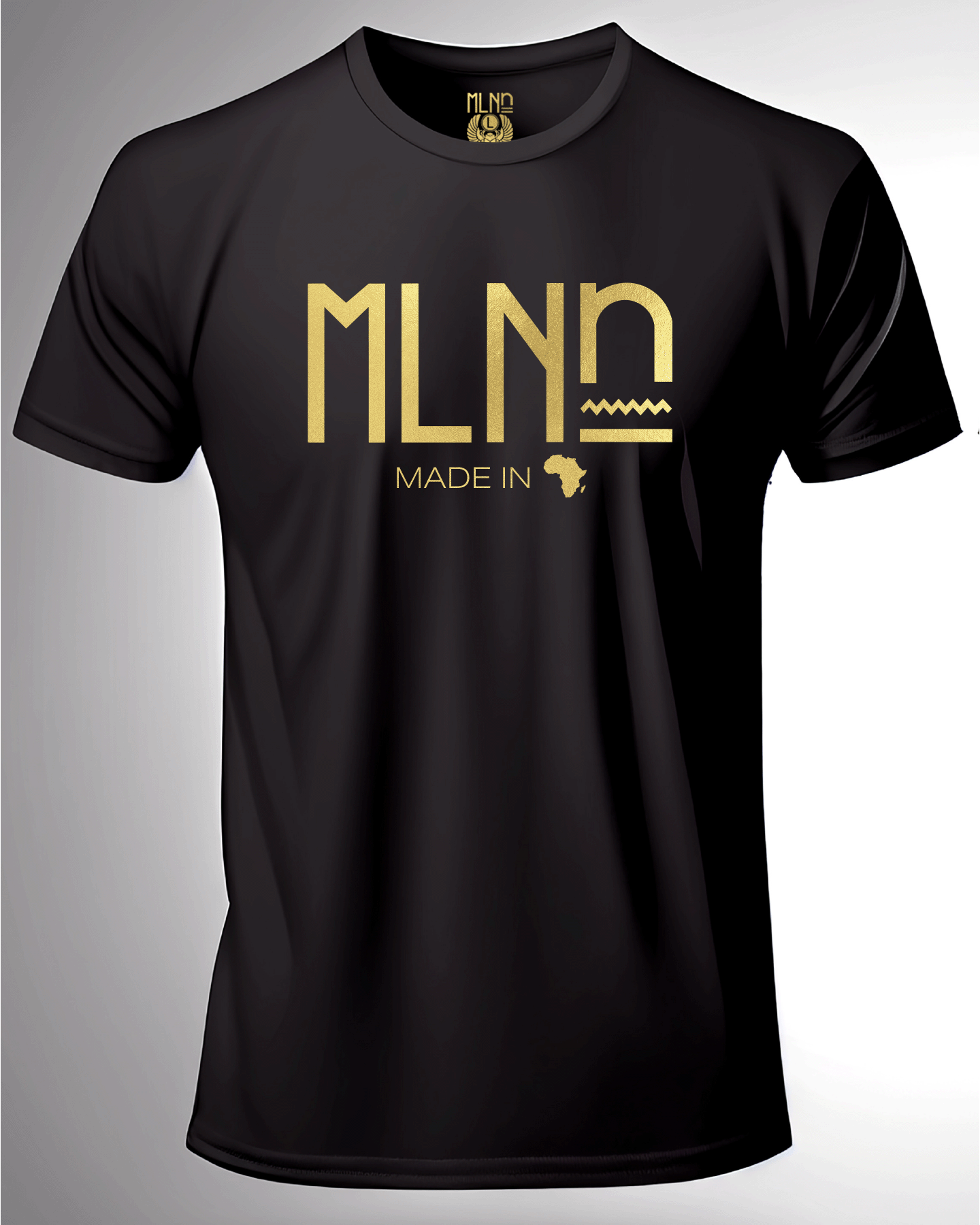 MLNn Made In Africa T-Shirt - Damned Threads