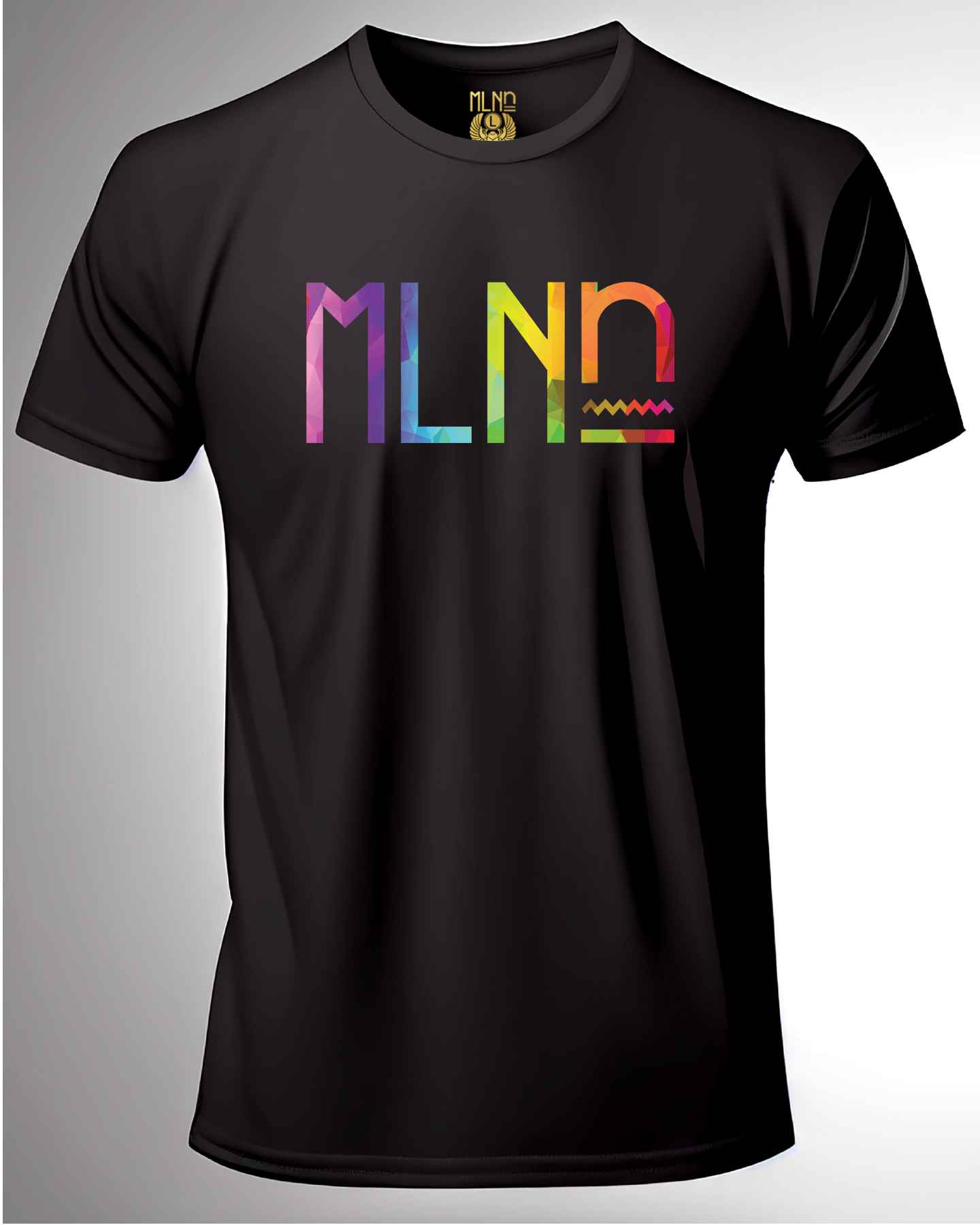 MLNn Prismatic T-Shirt - Damned Threads