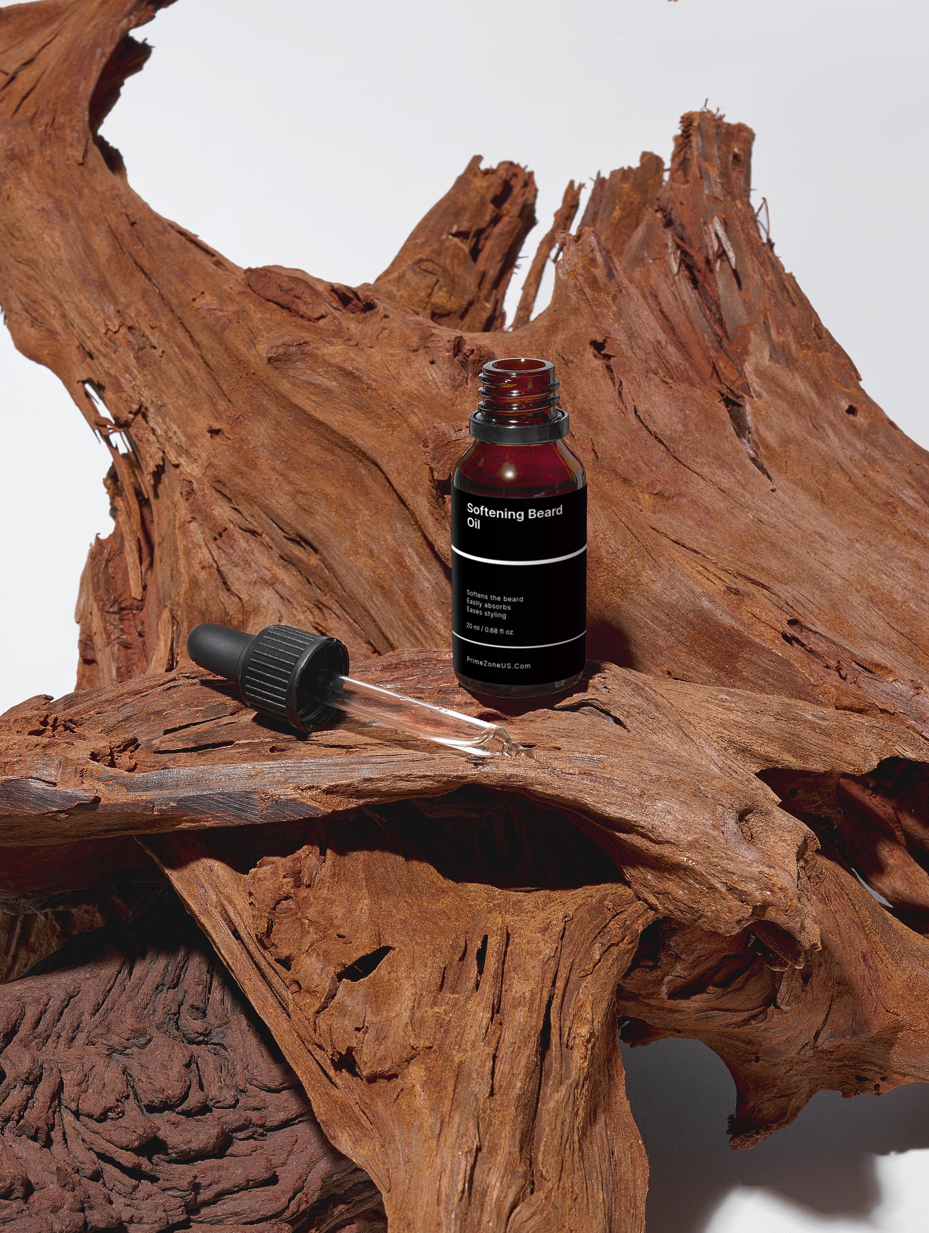 Softening Beard Oil - Damned Threads