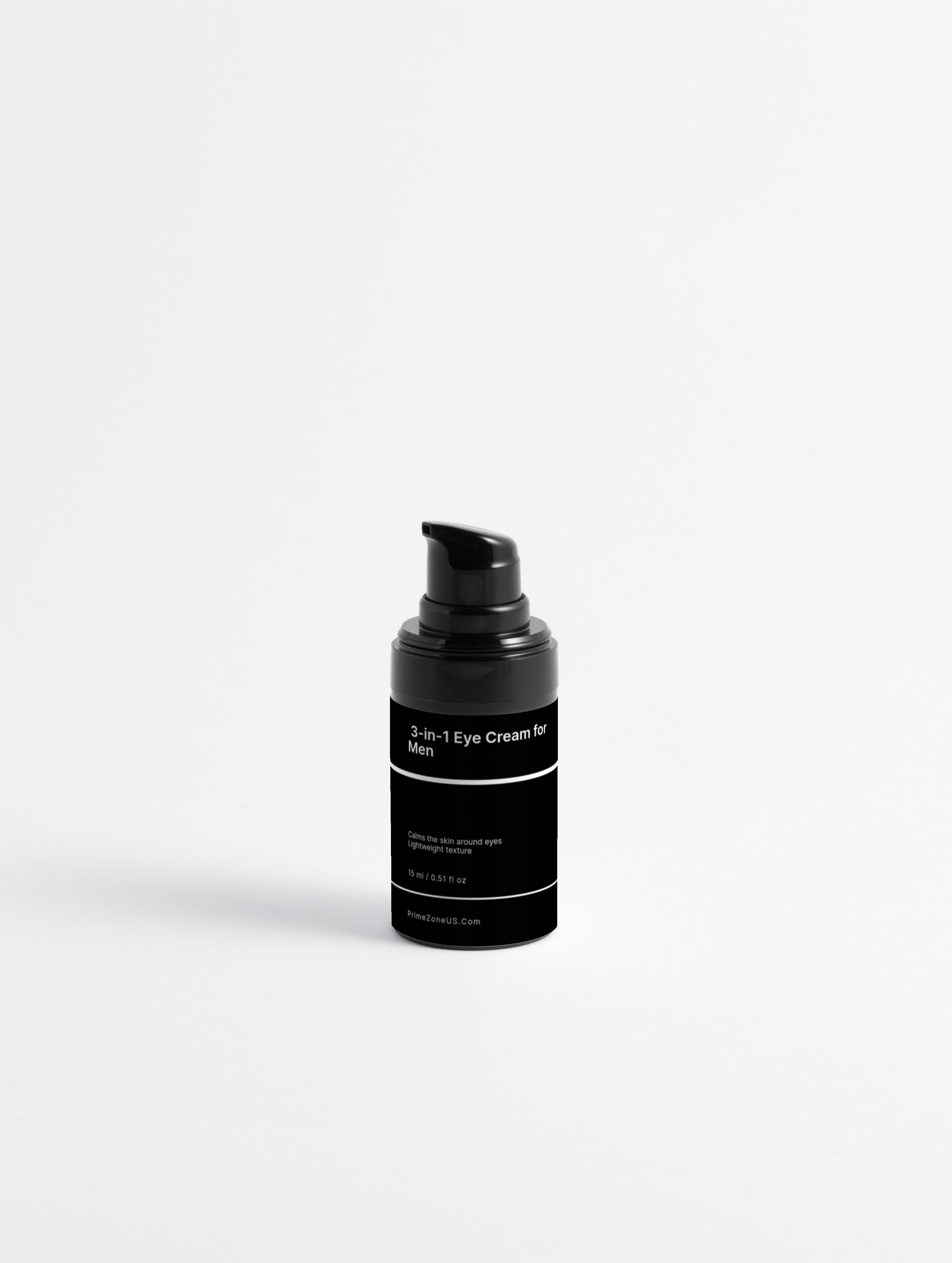 3-in-1 Eye Cream for Men - Damned Threads