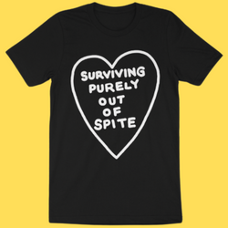 'Purely Spite' Shirt