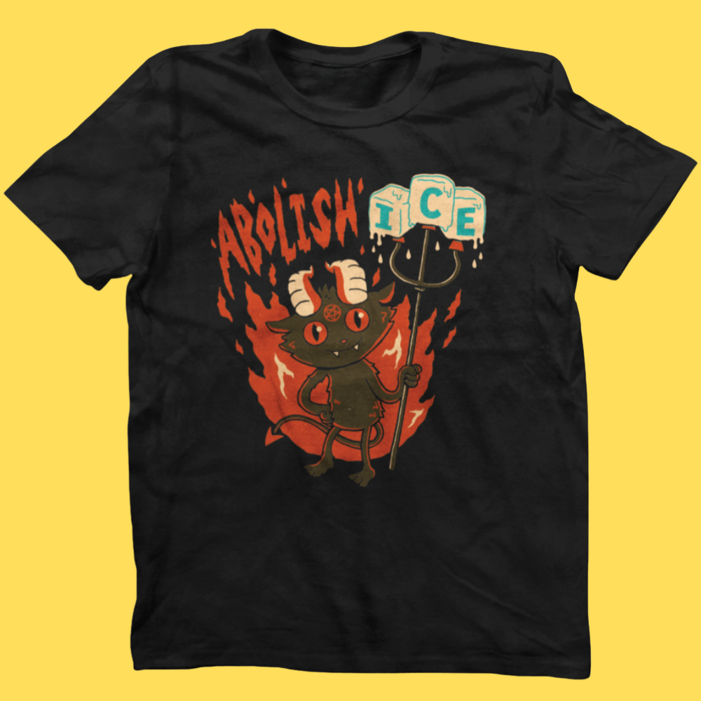 'Abolish ICE' Shirt