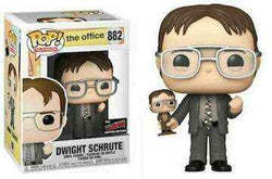 Dwight Schrute Funko Pop! - Damned Threads