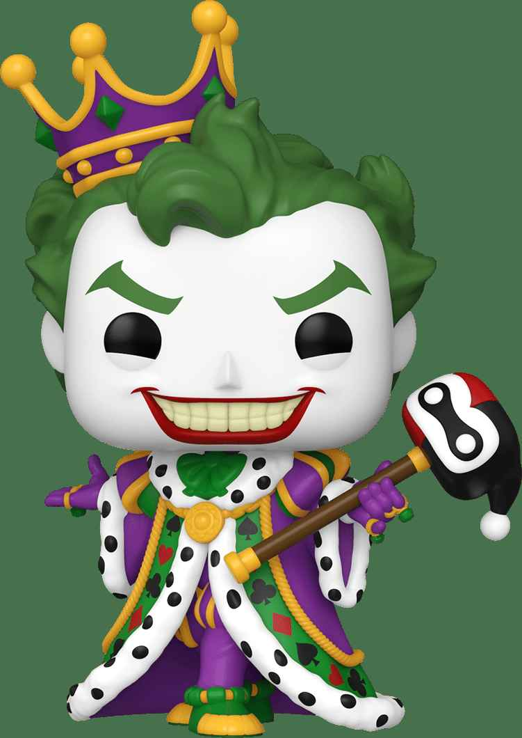 Emperor (The Joker) Funko Pop! - Damned Threads