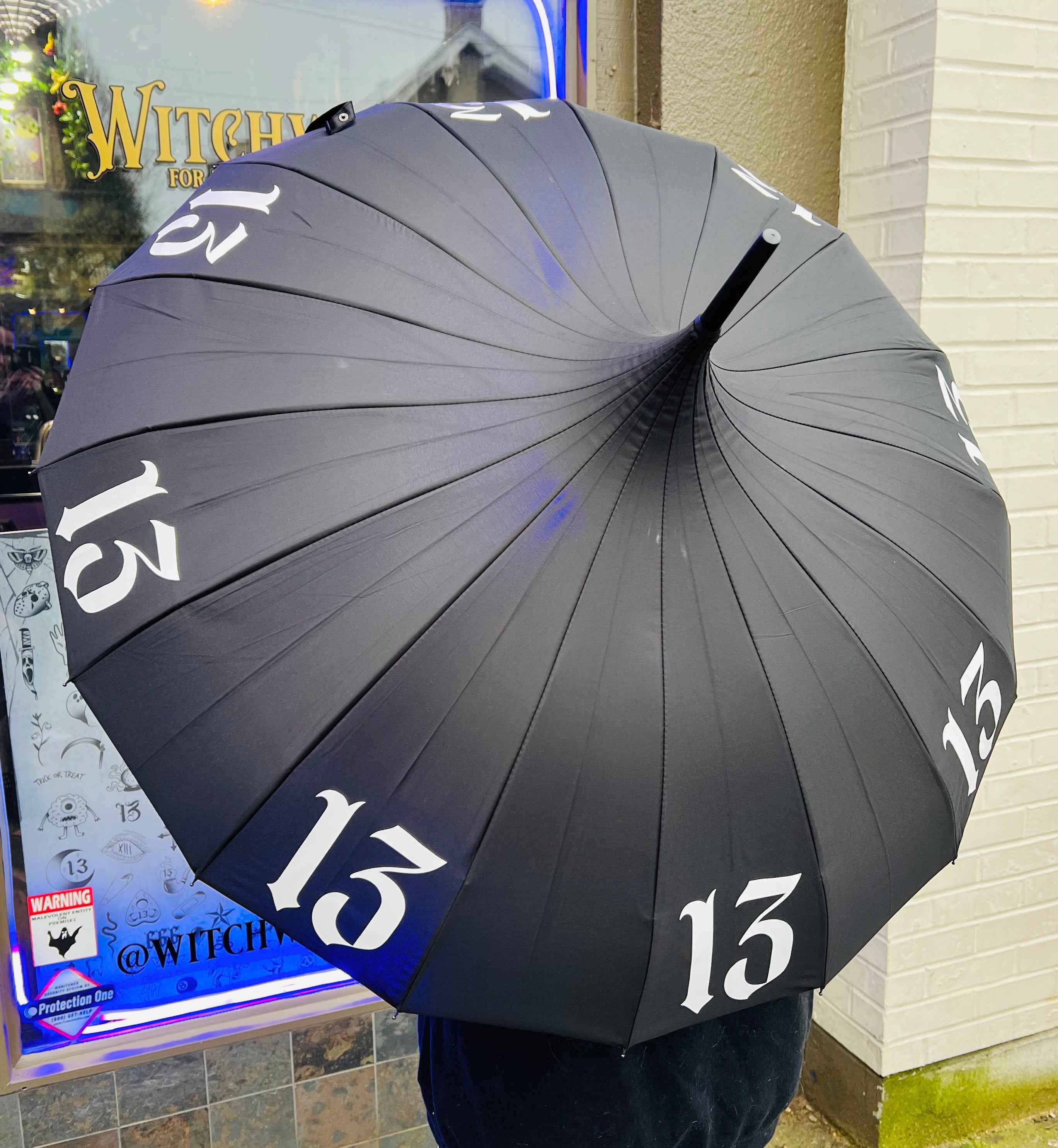 13 Umbrella - Damned Threads