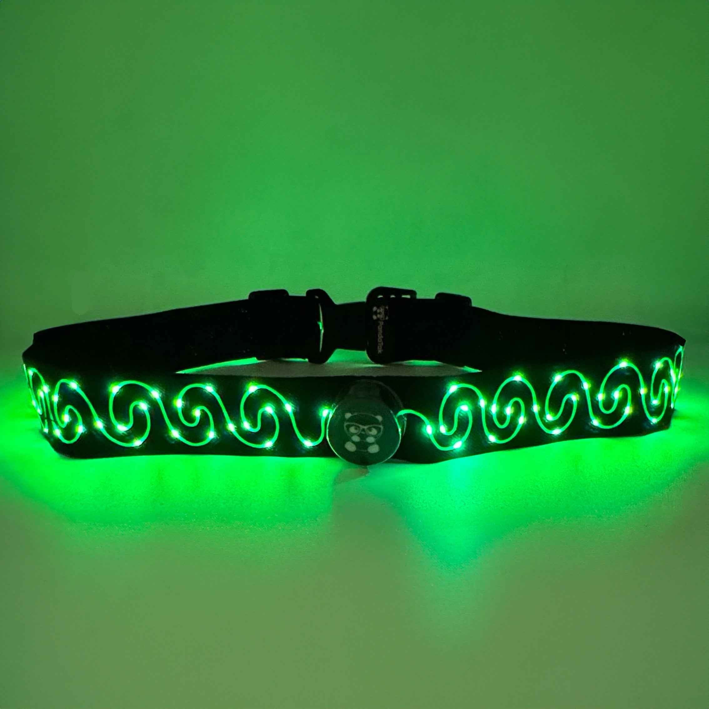 LED Waist Belt - Damned Threads