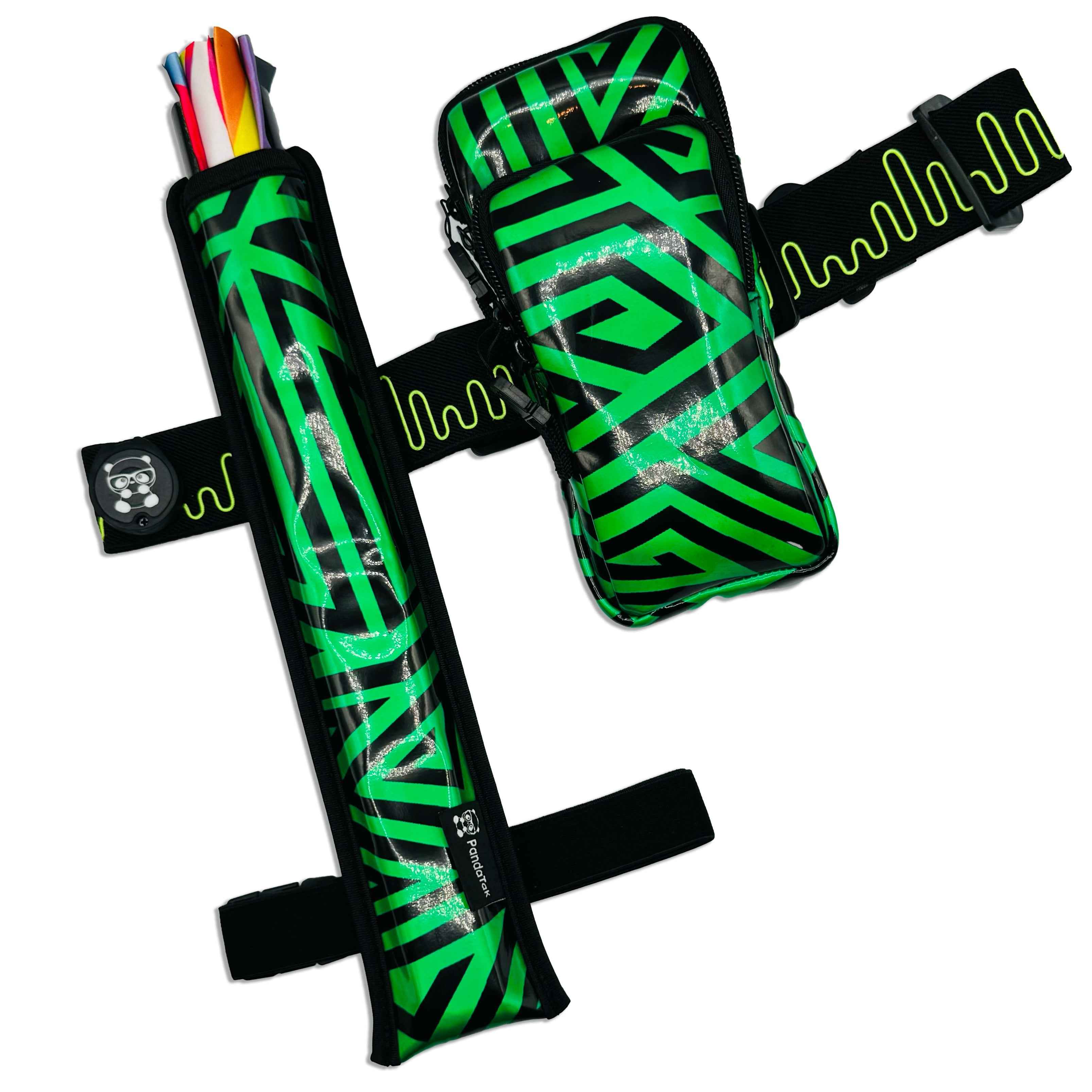 The GREEN Vers Murse Collection - Damned Threads