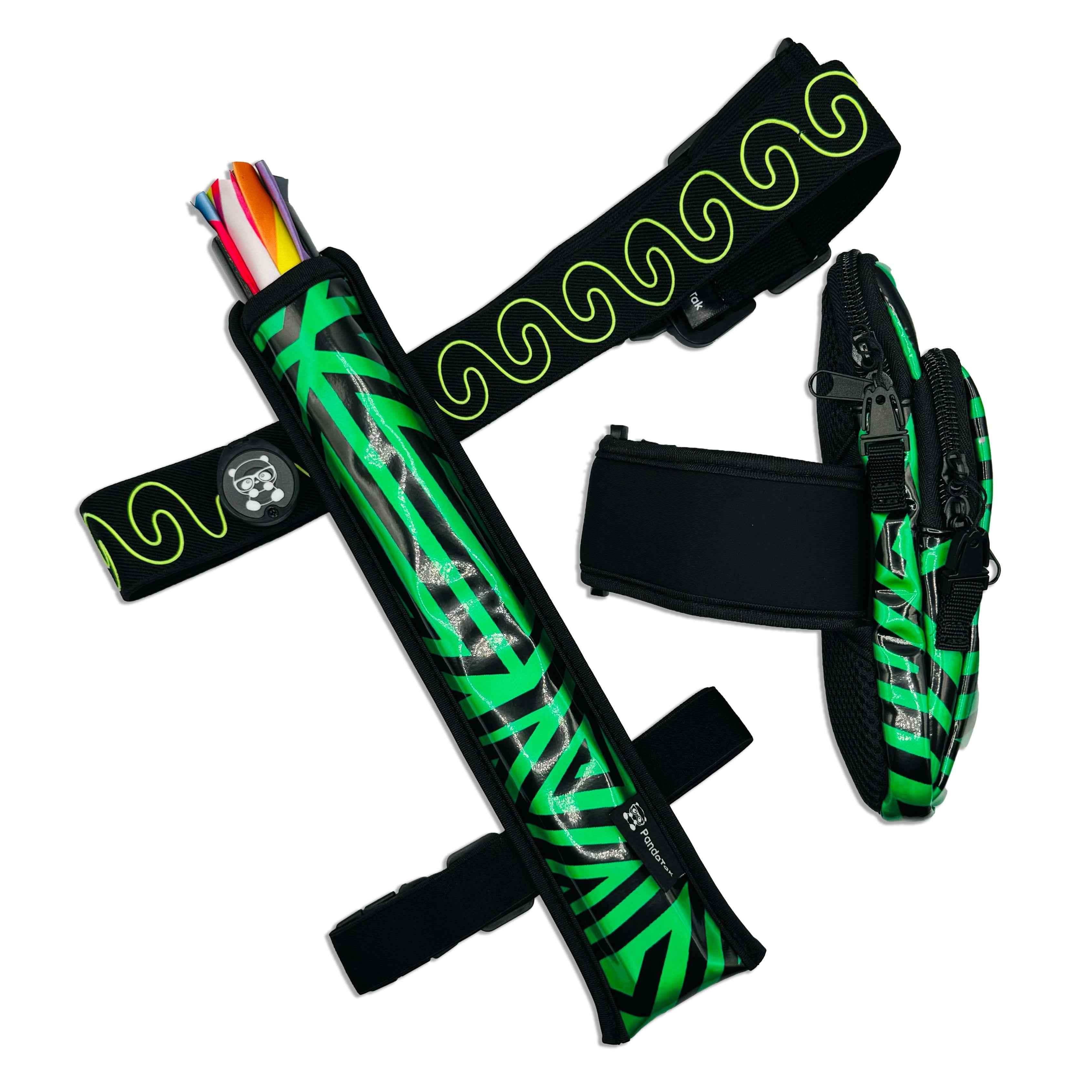 The GREEN Vers Murse Collection - Damned Threads