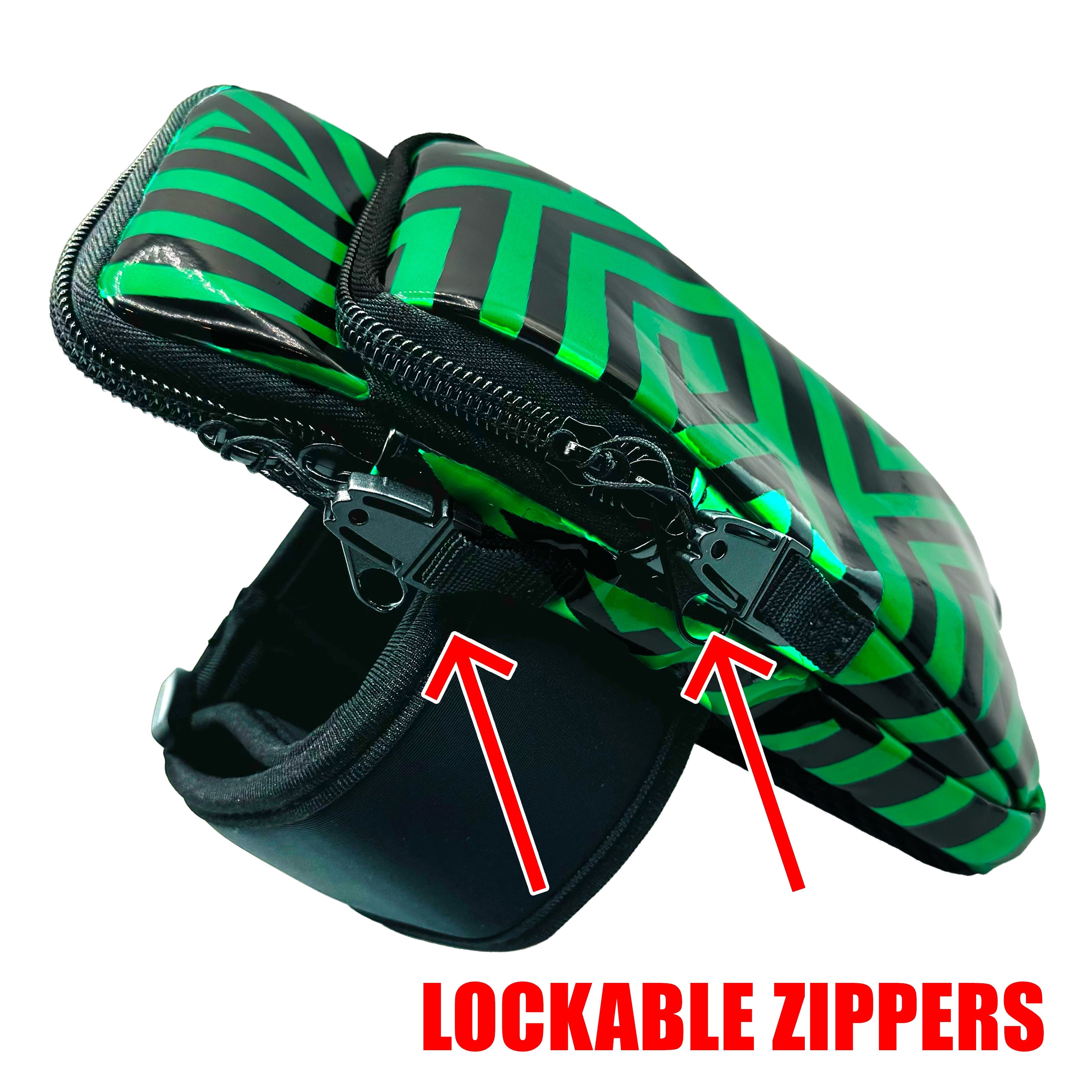 The GREEN Vers Murse Collection - Damned Threads