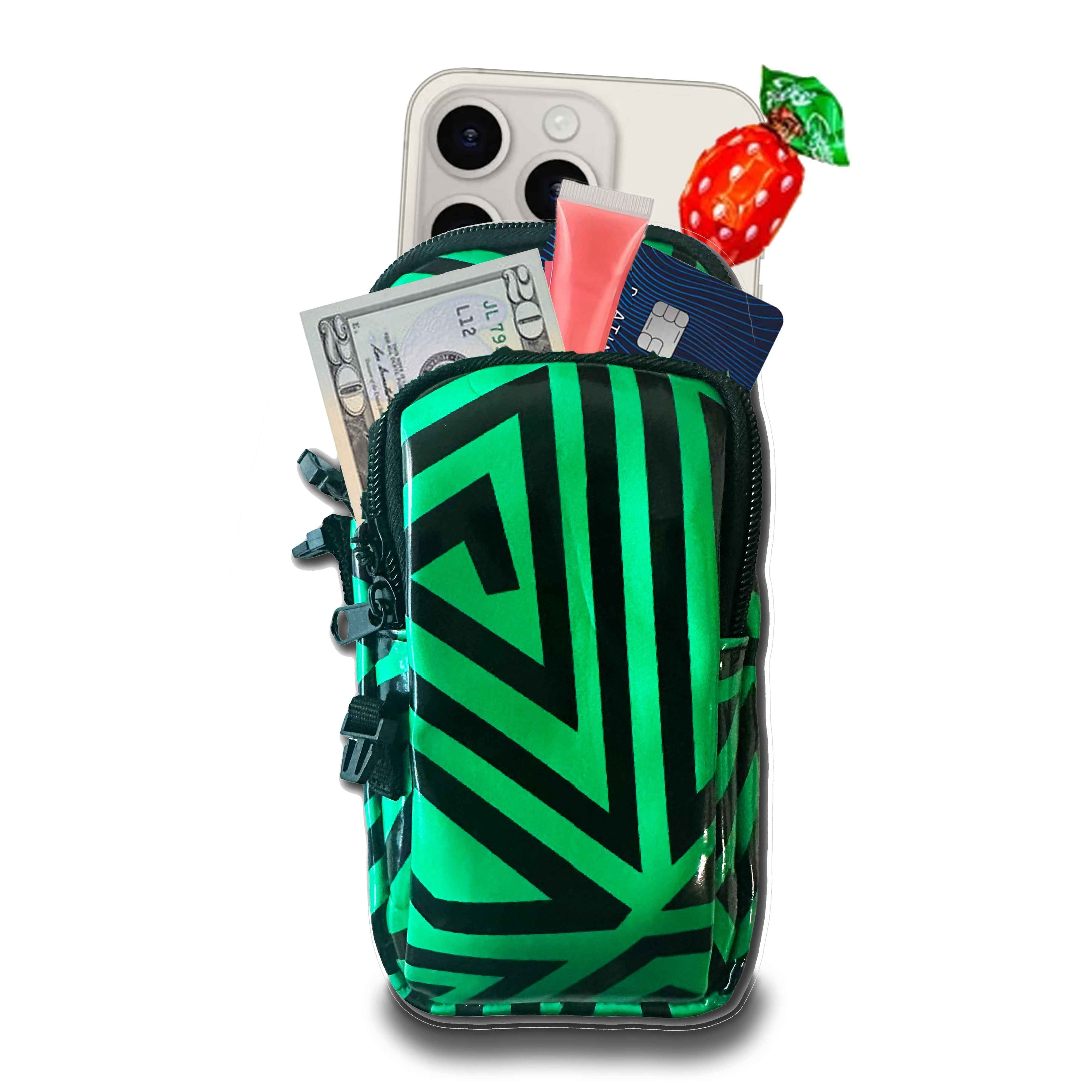 The GREEN Vers Murse Collection - Damned Threads