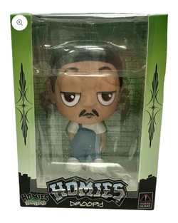 Homies Big Headz Droopy￼