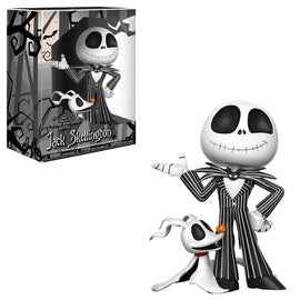 Funko Super Deluxe Vinyl: The Nightmare Before Christmas - Jack Skellington (2018 Release) - Damned Threads