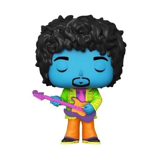 Jimi Hendrix Funko Pop! - Damned Threads