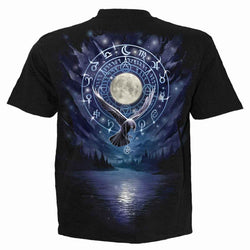 WITCHCRAFT - T-Shirt Black - Damned Threads