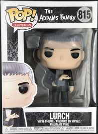 Pop! Television: The Addams Family - Lurch (2019 Release) - Damned Threads