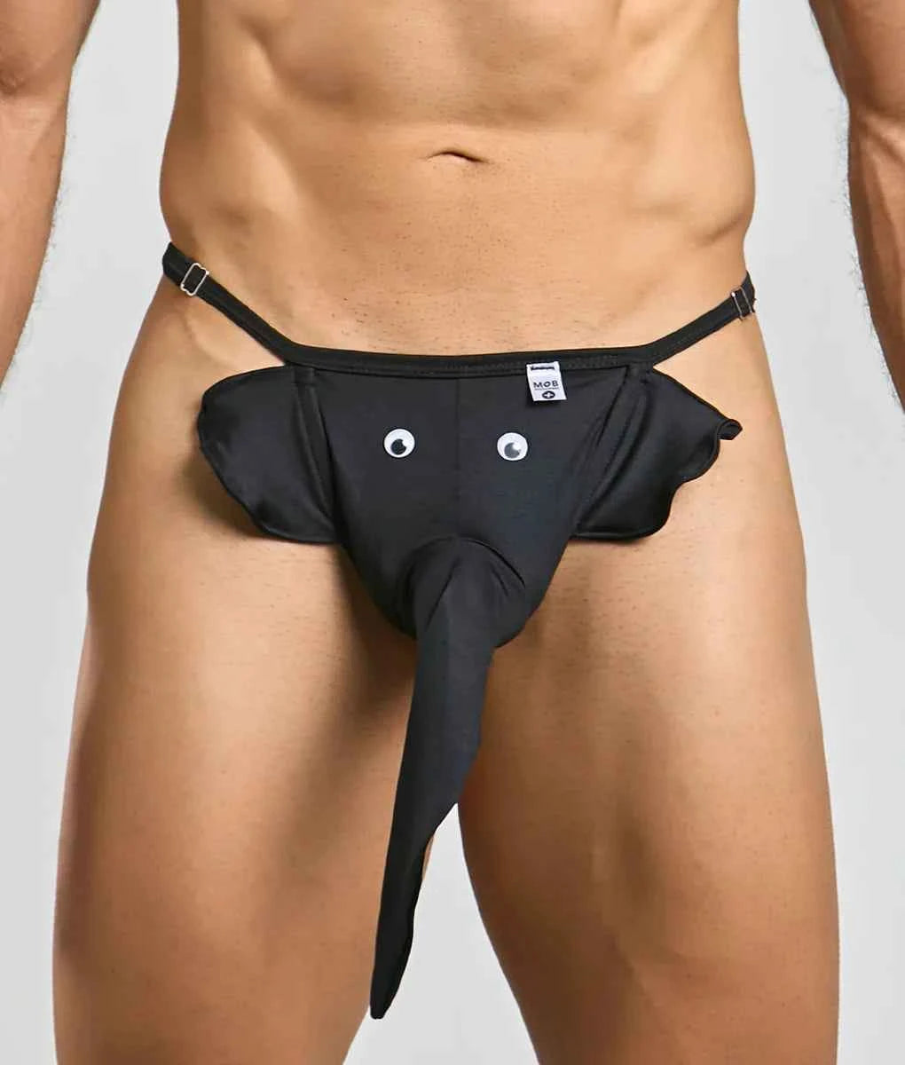 MOB Elephant Thong