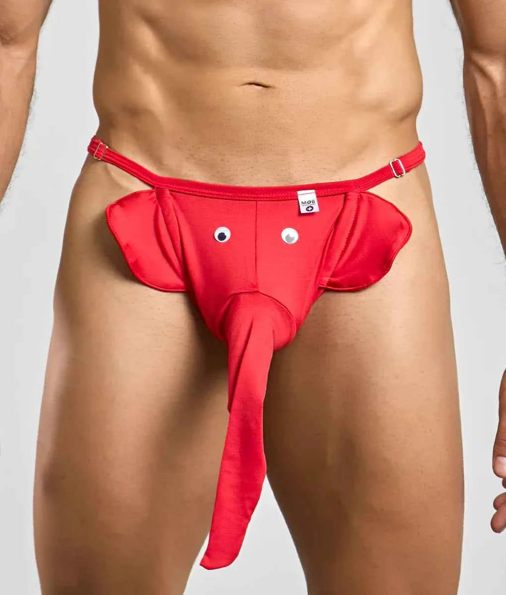MOB Elephant Thong