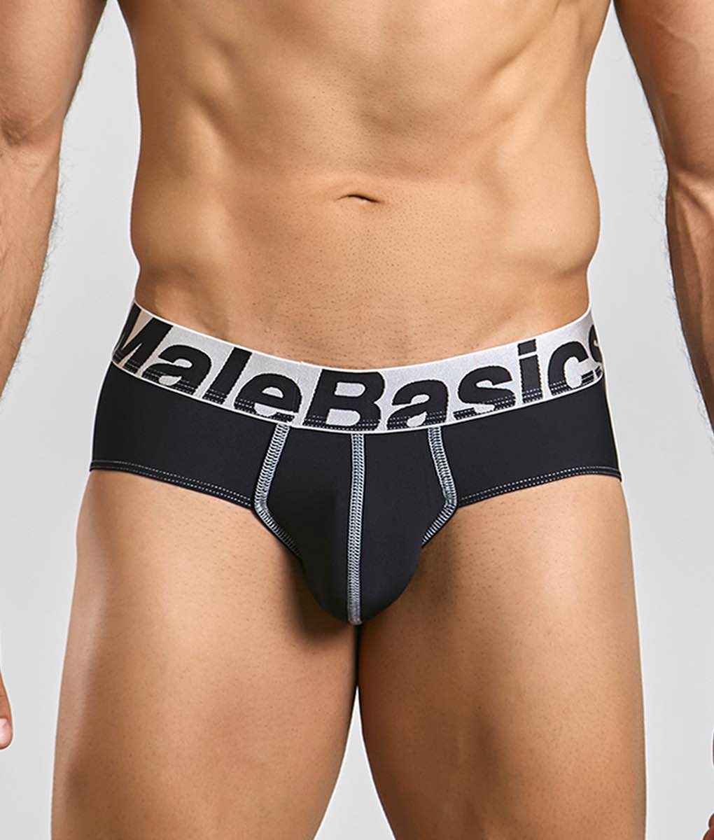 MaleBasics Microfiber Brief