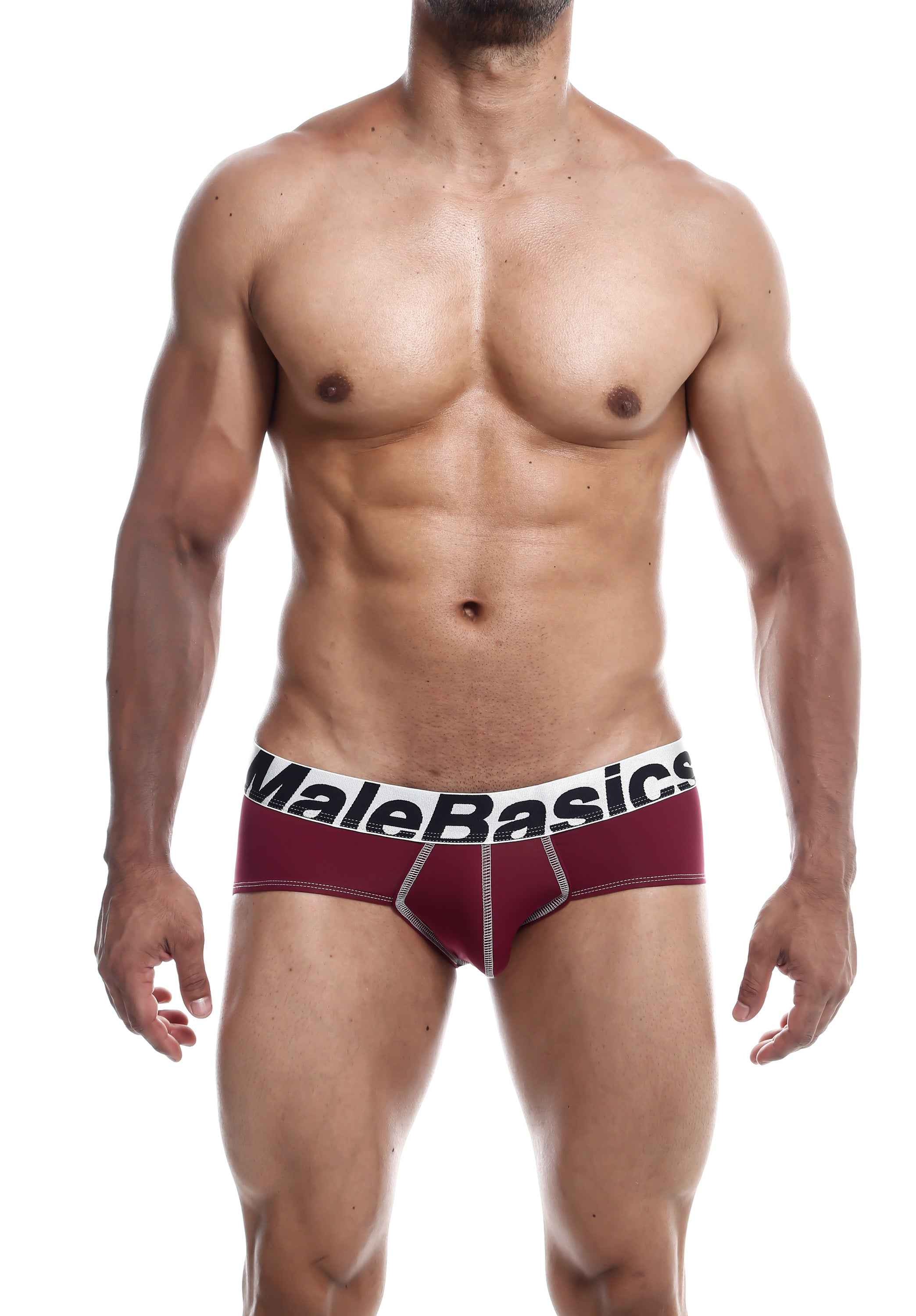 MaleBasics Microfiber Brief