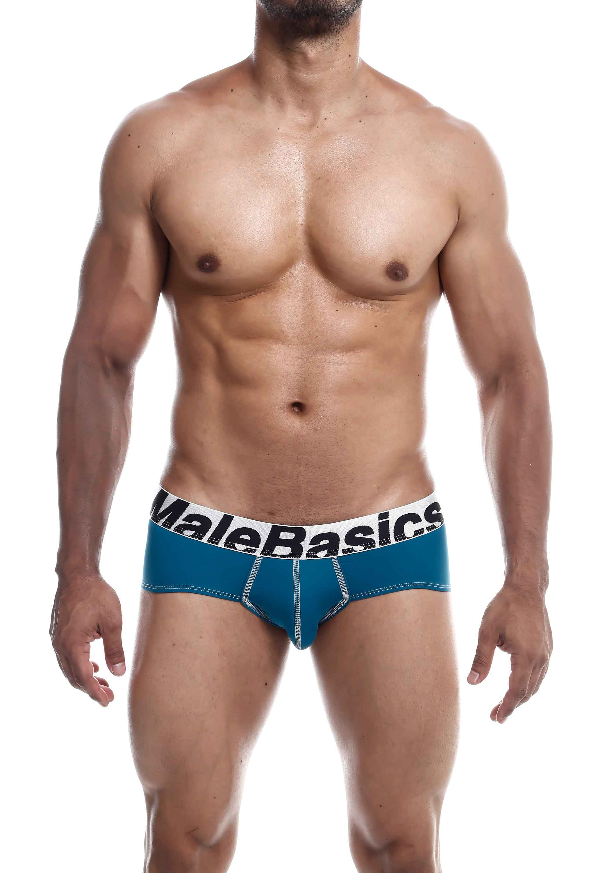 MaleBasics Microfiber Brief