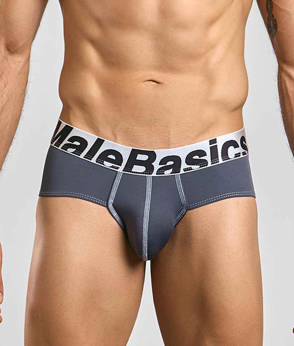 MaleBasics Microfiber Brief