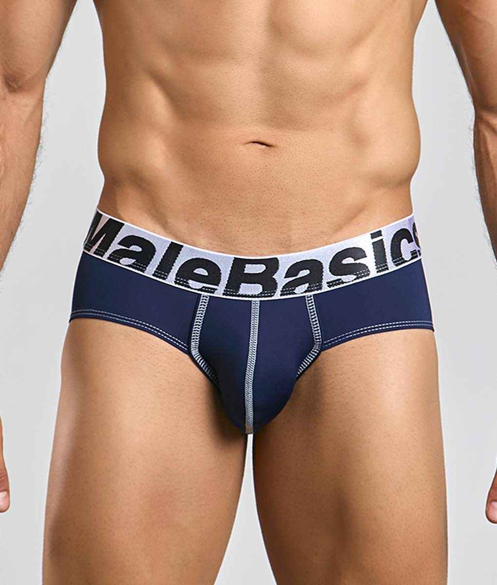 MaleBasics Microfiber Brief