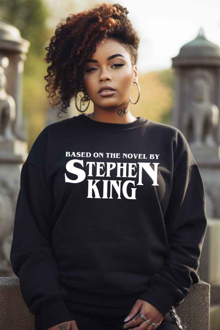 Based on the novel by Stephen King Pullover - Damned Threads