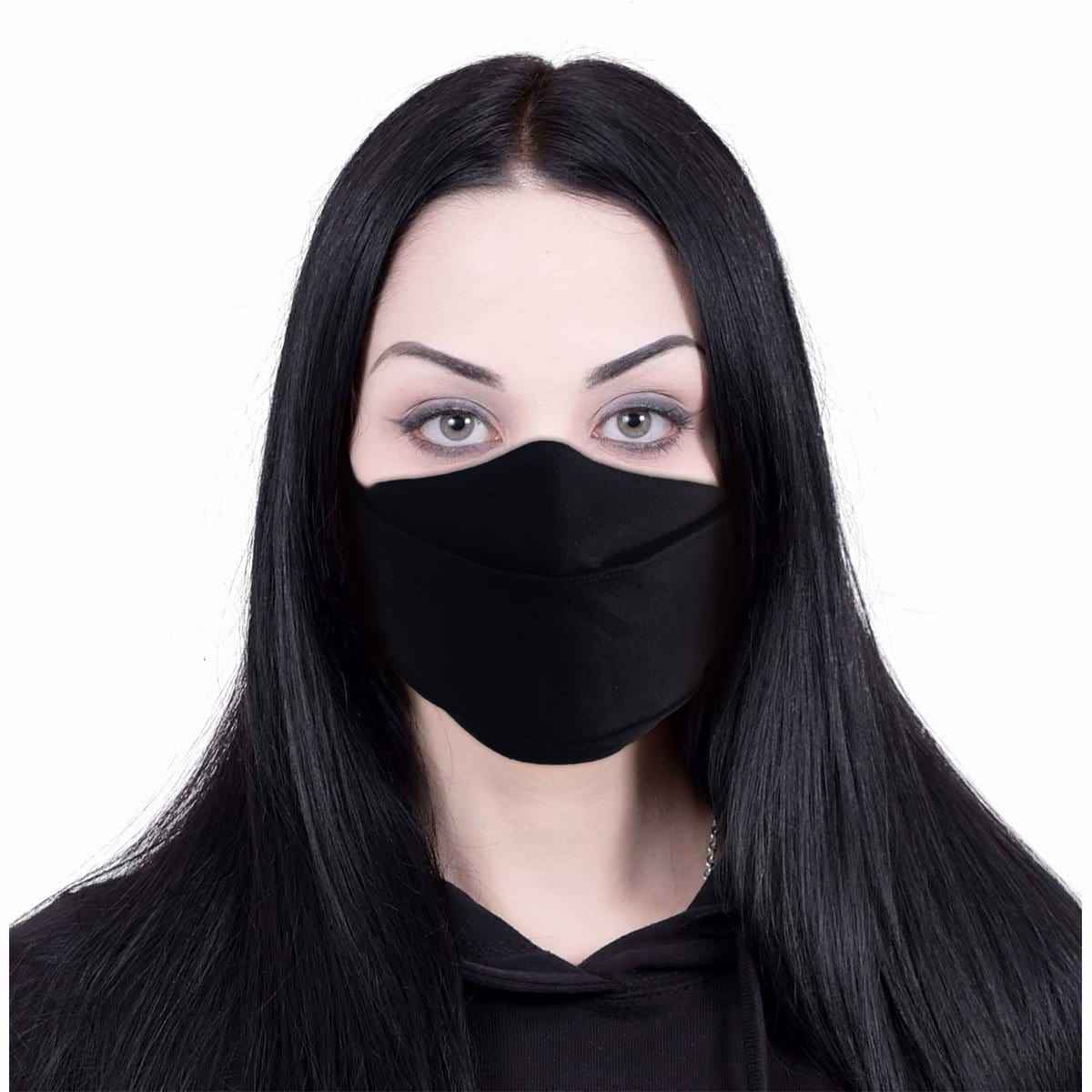 URBAN FASHION - Premium Cotton Fashion Mask with Adjuster - Damned Threads