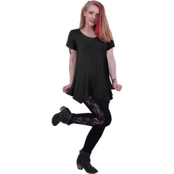 URBAN FASHION - Smock - Tunic Casual Top - Damned Threads