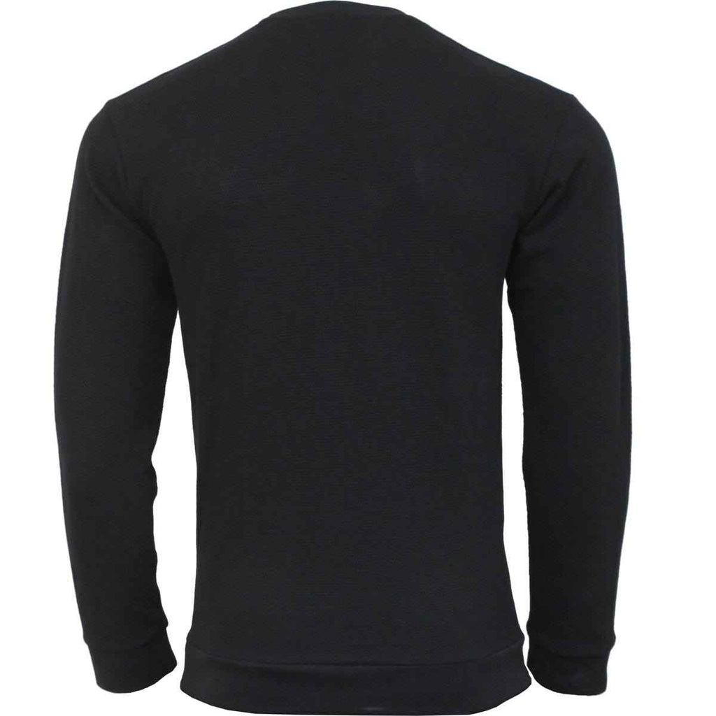 URBAN FASHION - Heavy Pique Sweat Shirt - Damned Threads
