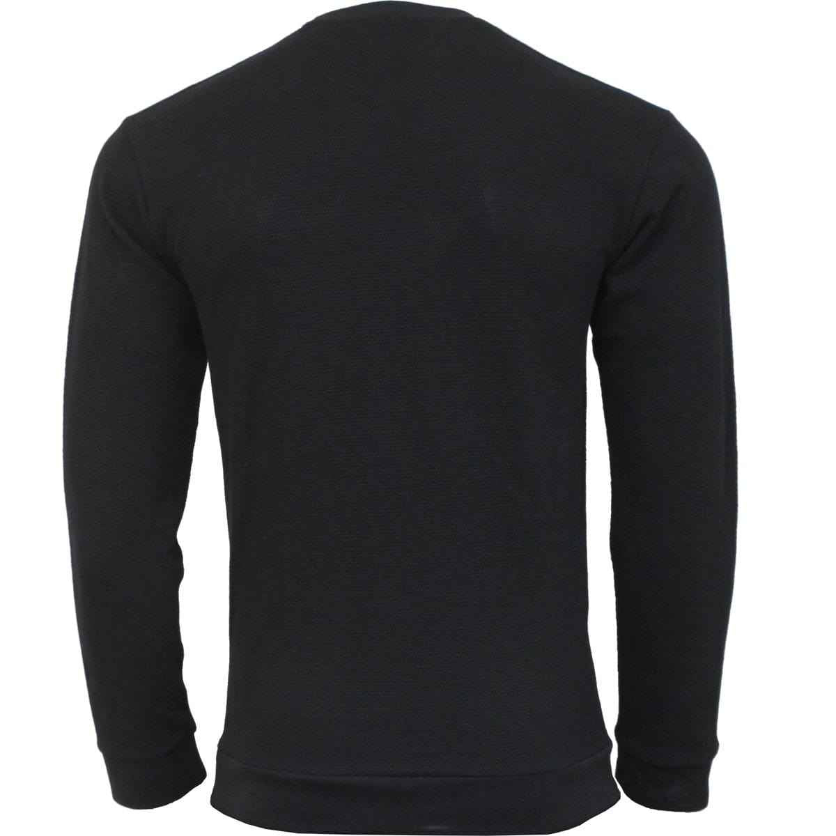 URBAN FASHION - Heavy Pique Sweat Shirt - Damned Threads