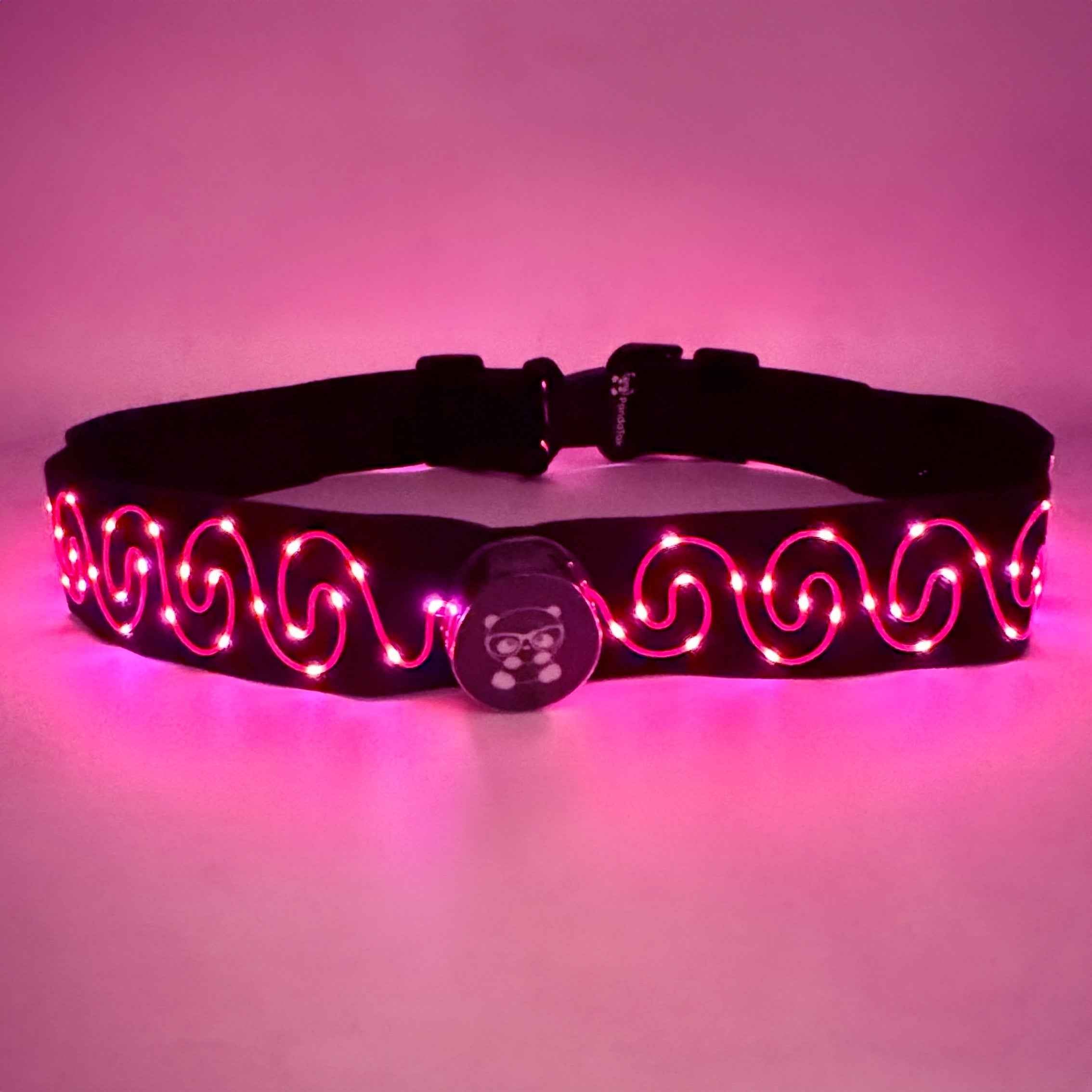 LED Waist Belt - Damned Threads