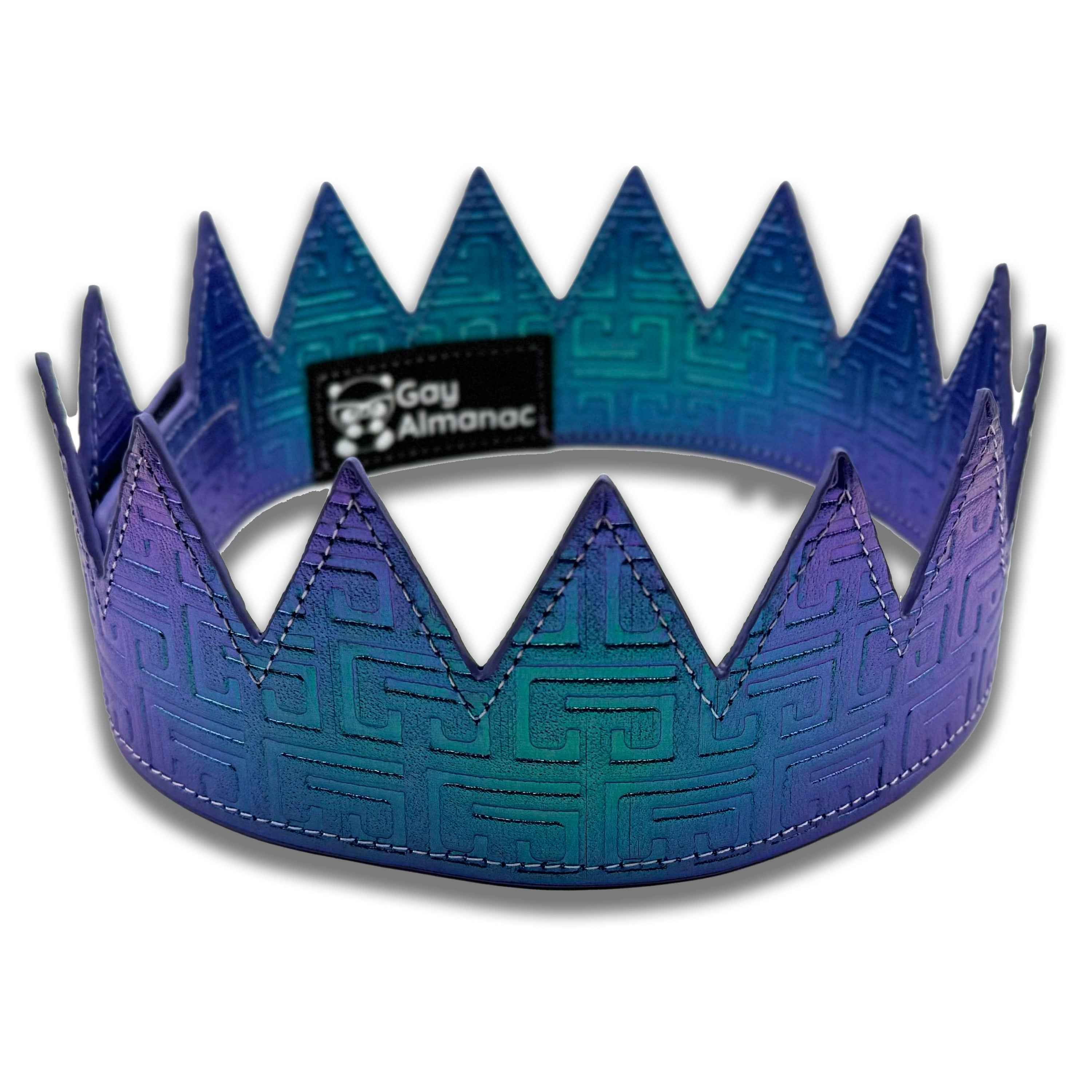 Party Crowns - Large Adjustable Royal Crowns - Damned Threads