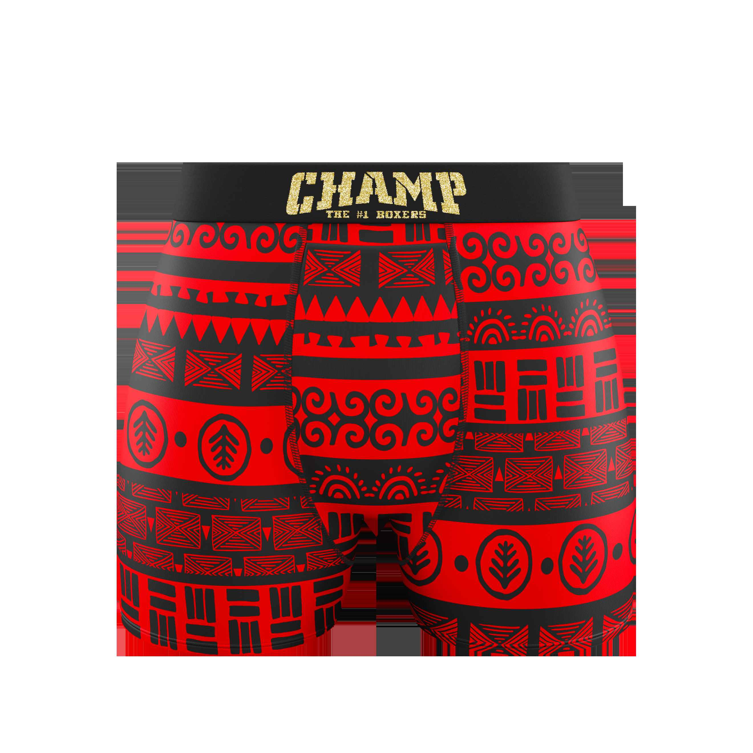 Red Edition - Damned Threads