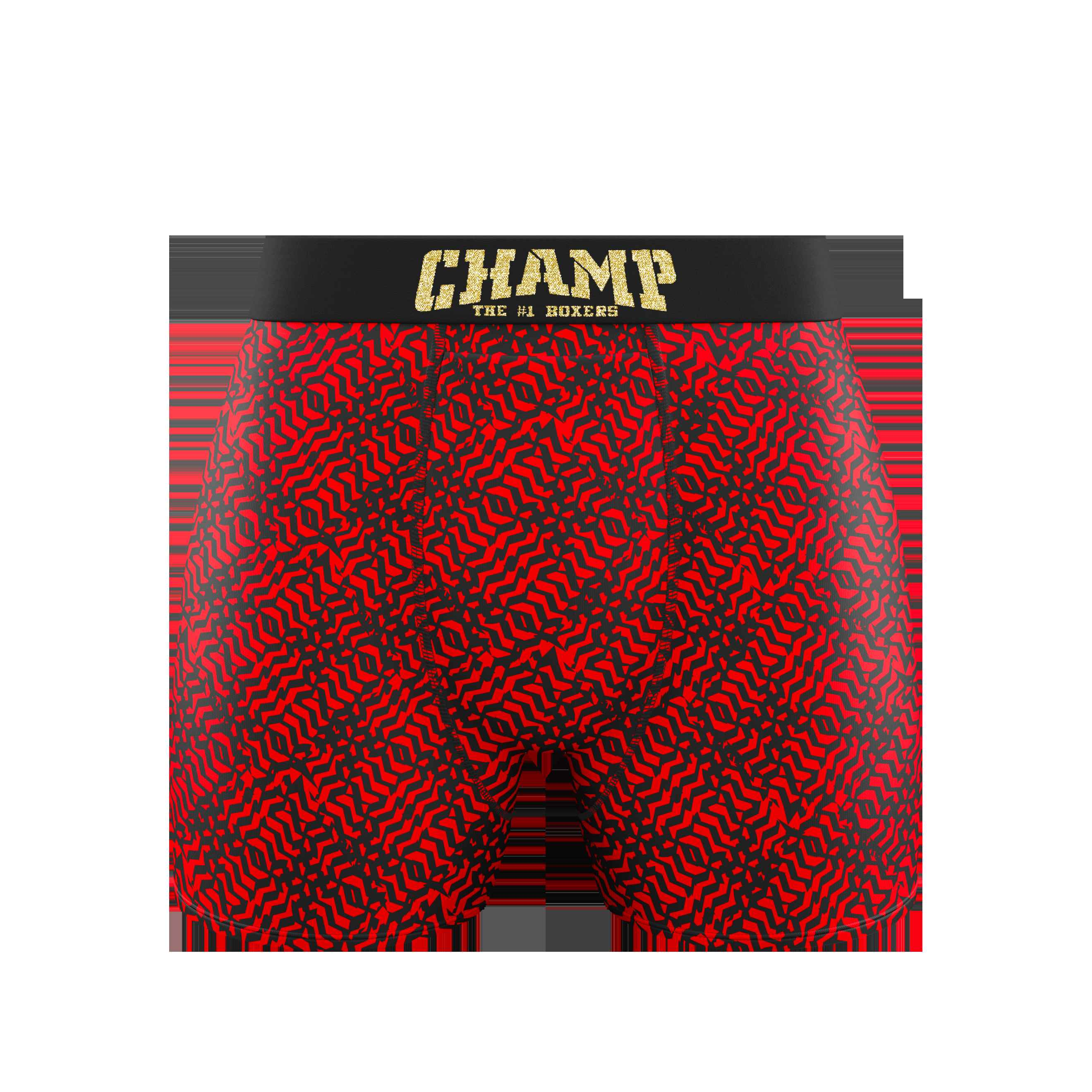 Red Edition - Damned Threads