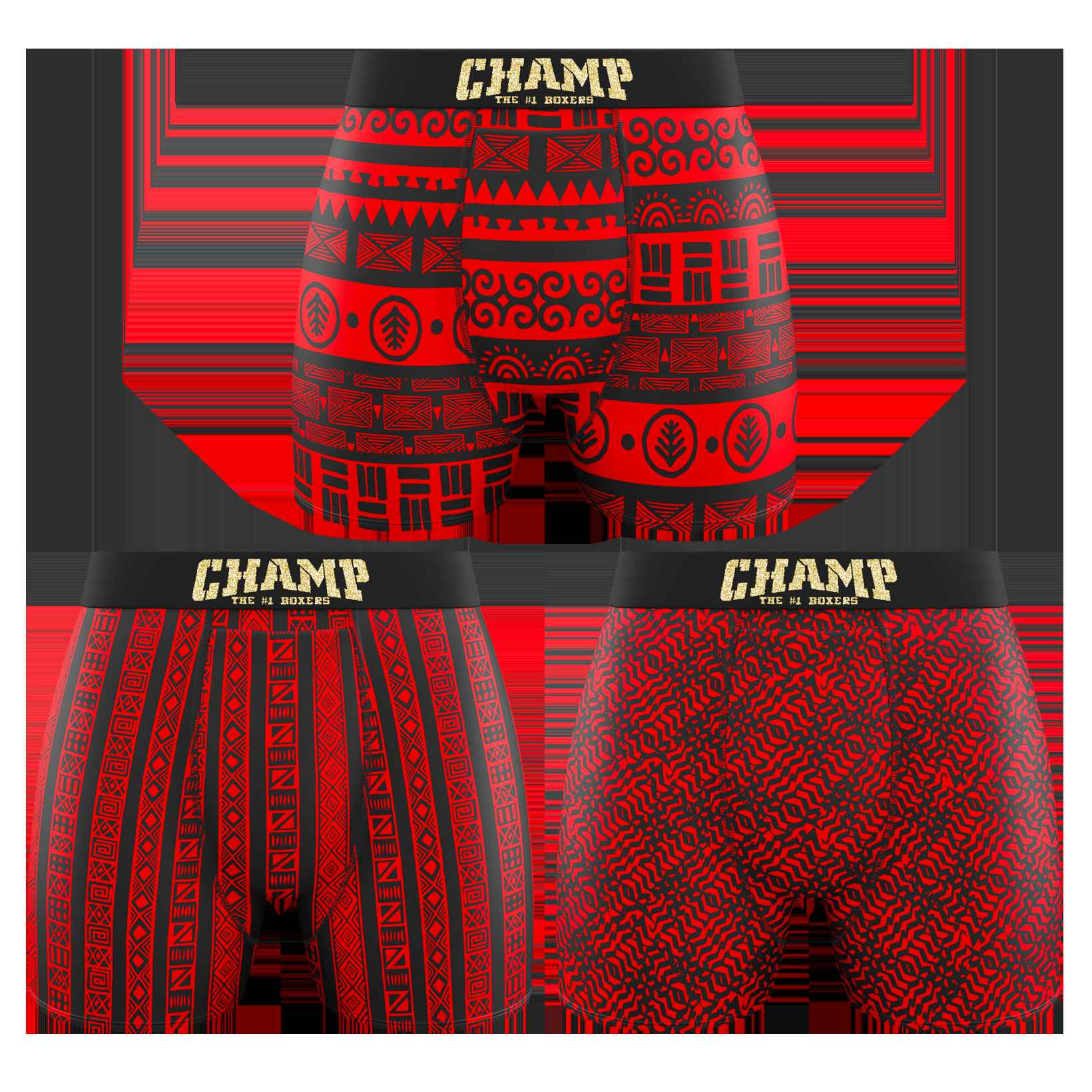 Red Edition - Damned Threads