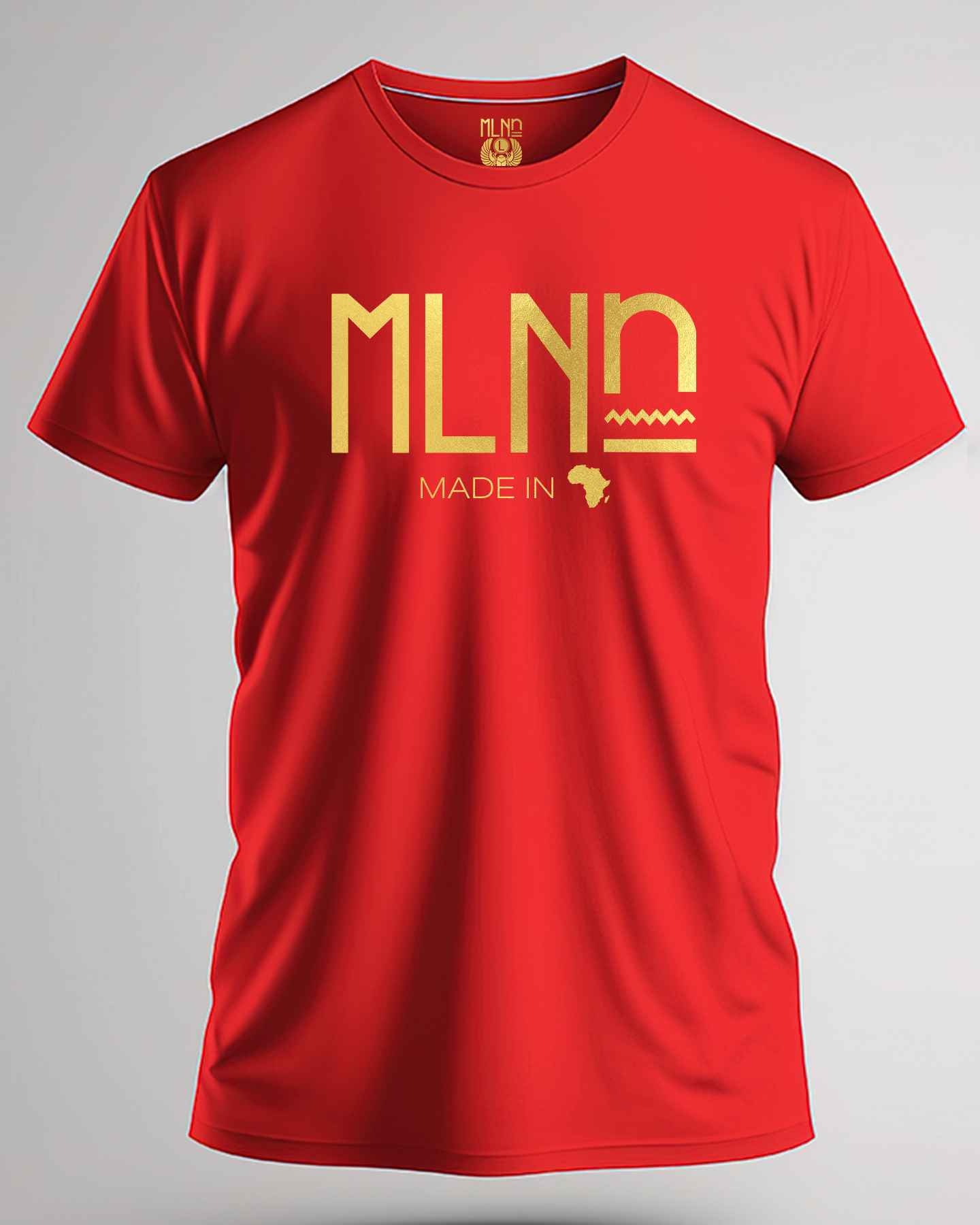 MLNn Made In Africa T-Shirt - Damned Threads