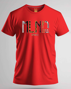 MLNn AFRICA Motherland T-Shirt - Damned Threads
