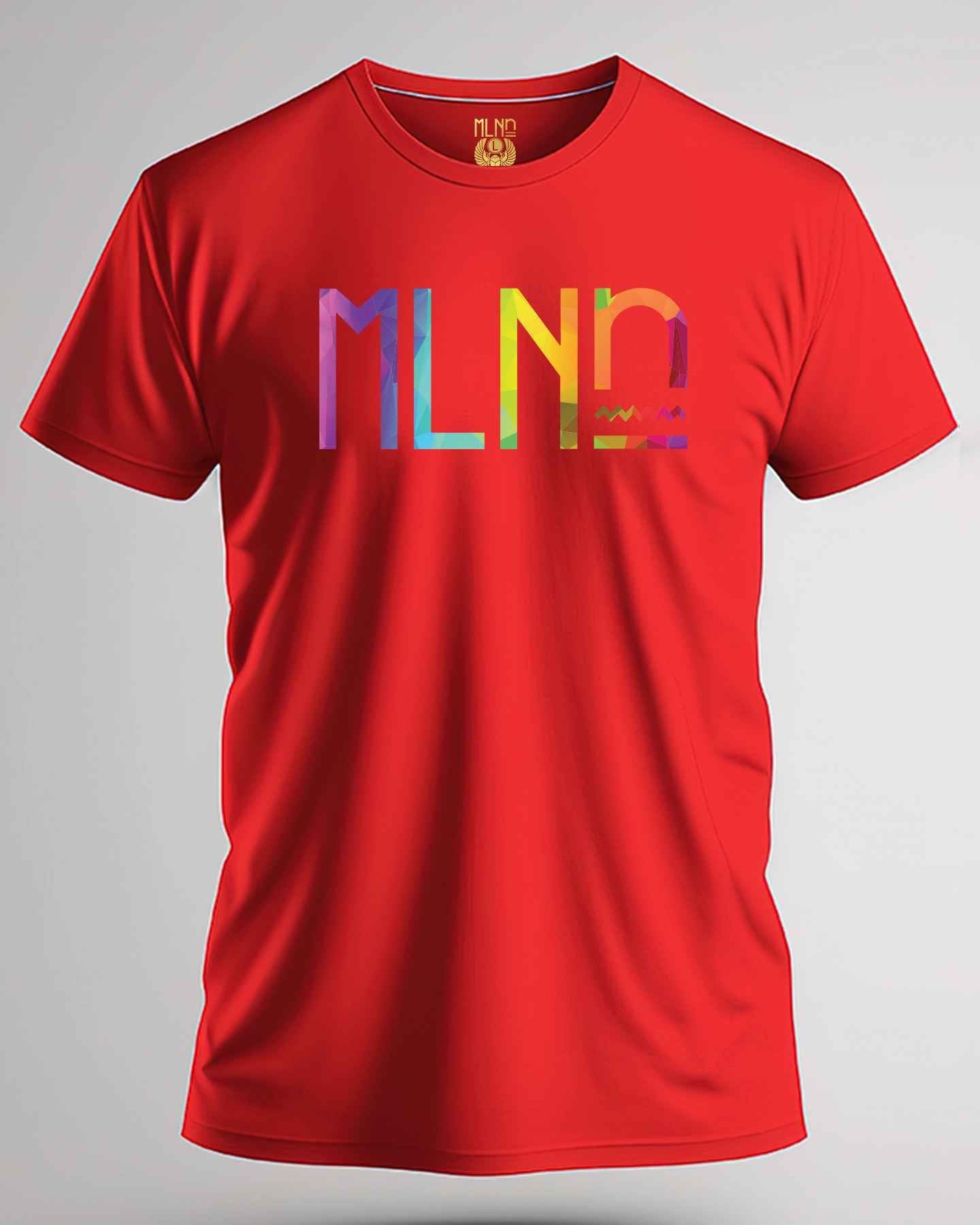 MLNn Prismatic T-Shirt - Damned Threads