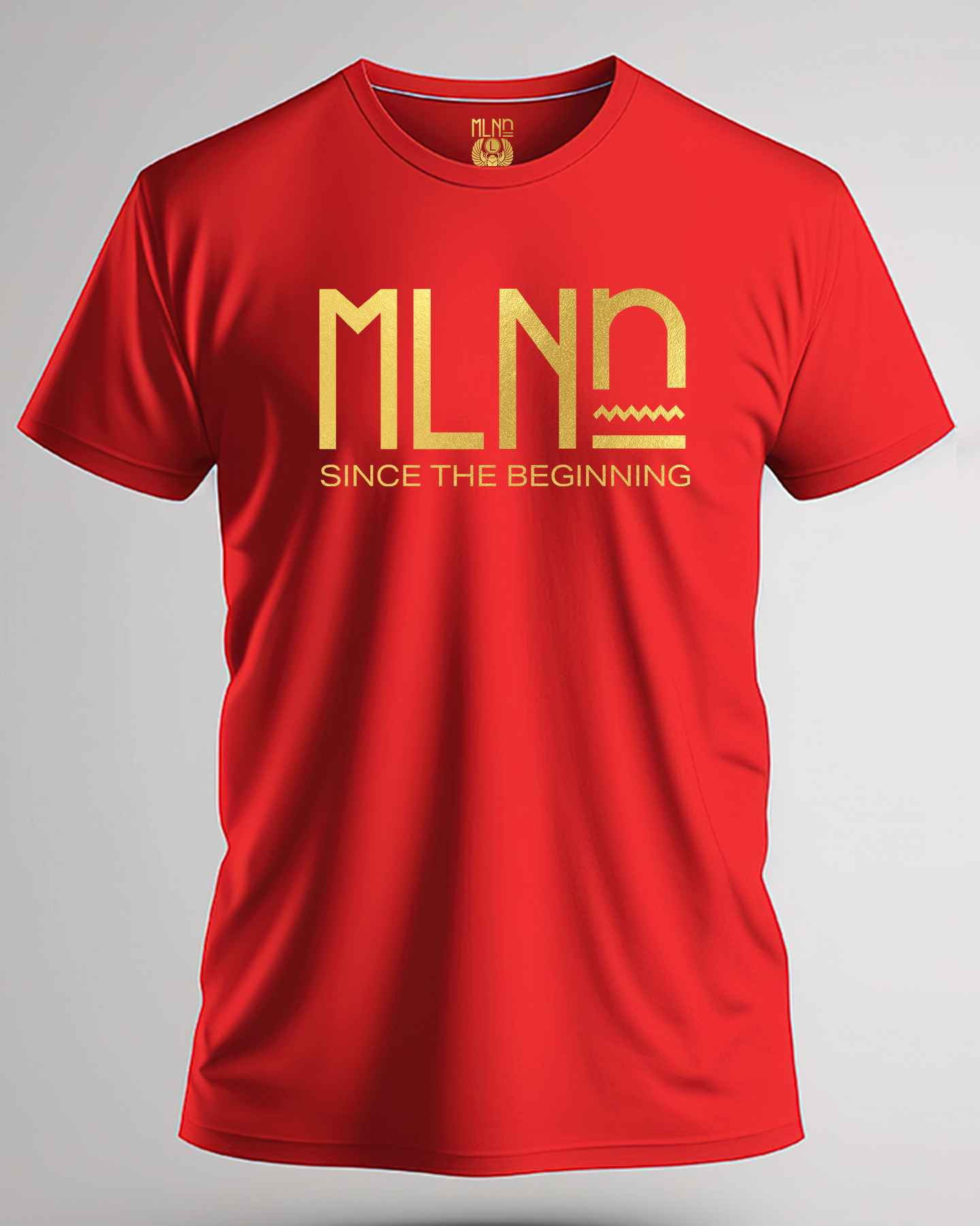 MLNn Since The Beginning T-Shirt - Damned Threads