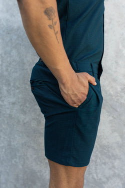 The Onyx Romper | Zip Up - Damned Threads