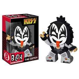 Funko Blox: The Demon (Gene Simmons) (2011 Release) - Damned Threads